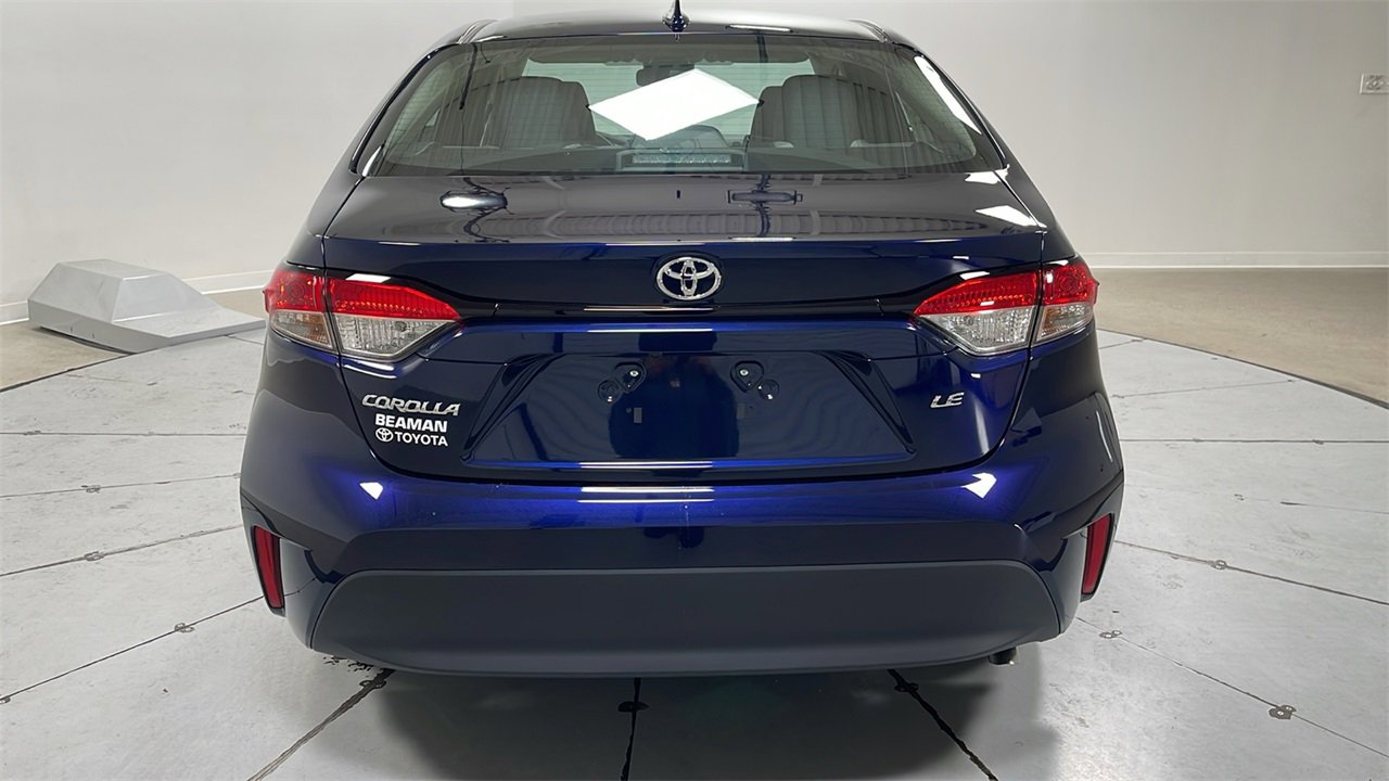 New 2026 Toyota Corolla LE image 4