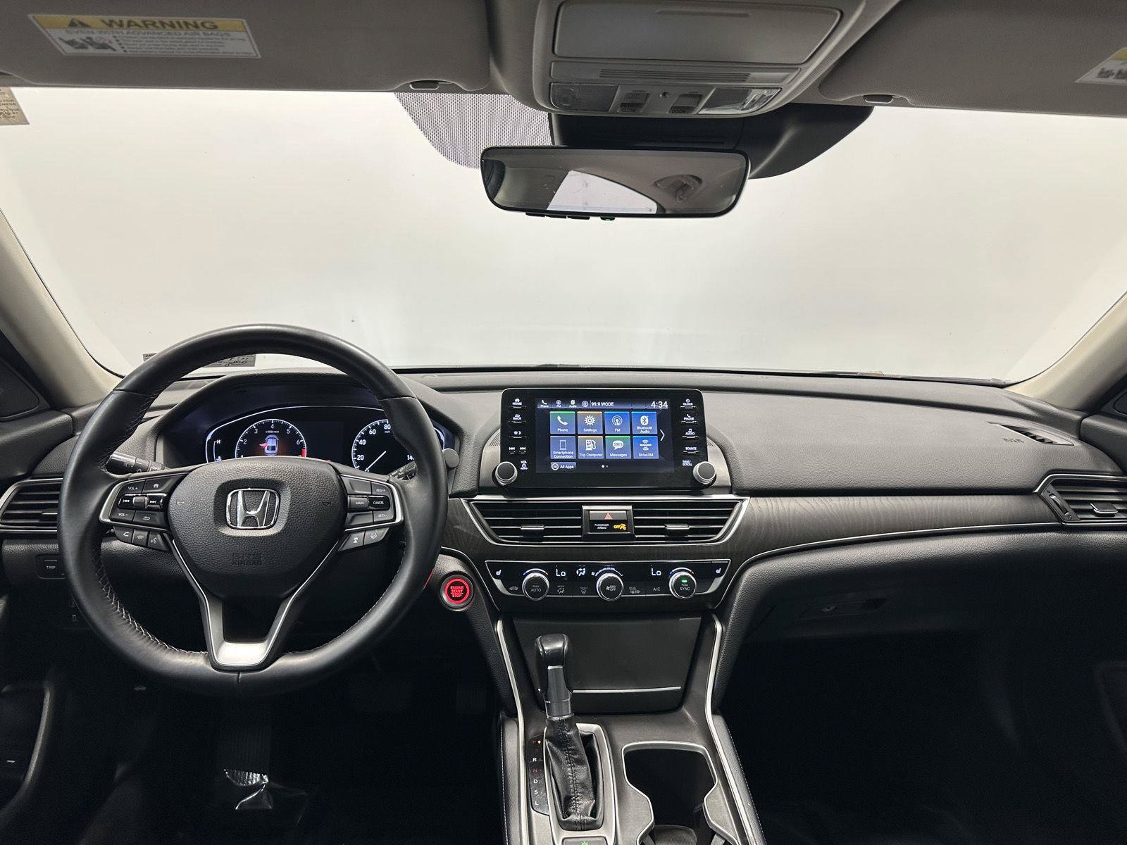 Used 2018 Honda Accord EX-L image 19