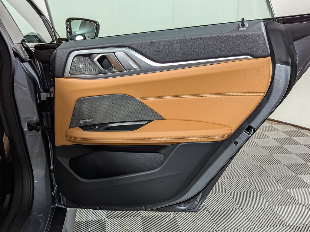 Used 2025 BMW i4 xDrive40i w/ M Sport Package image 40