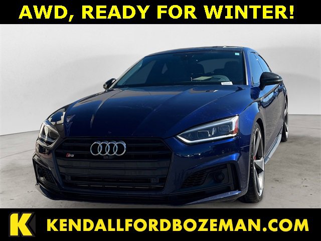 Used 2019 Audi S5 Prestige w/ S Sport Package