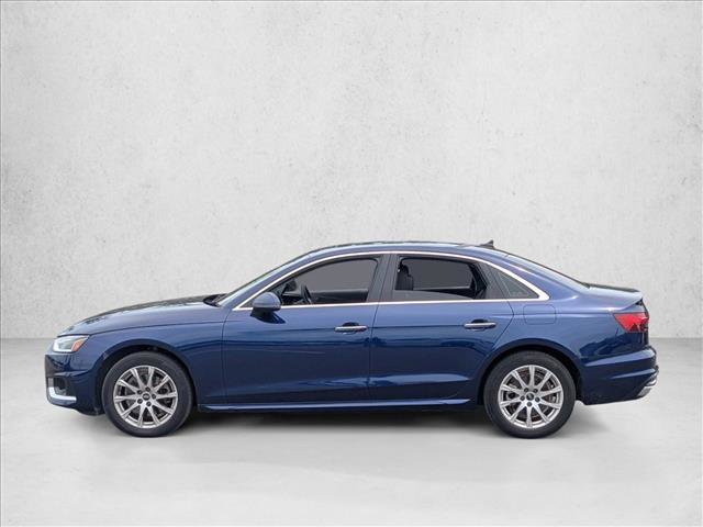 Used 2021 Audi A4 2.0T Premium w/ Convenience Package AWD/4WD image 8