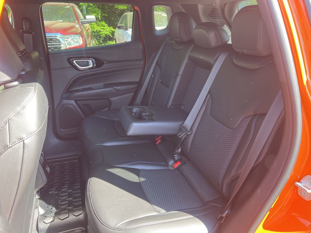 New 2026 Jeep Compass Latitude image 18