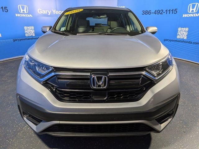 Certified 2020 Honda CR-V EX-L image 9