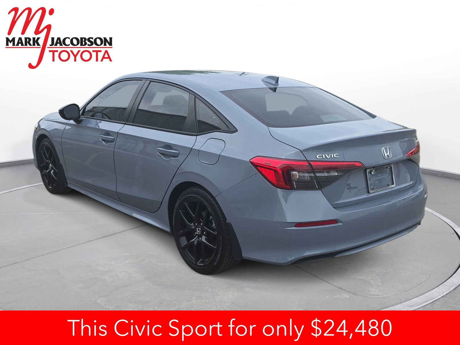 Used 2024 Honda Civic Sport image 13