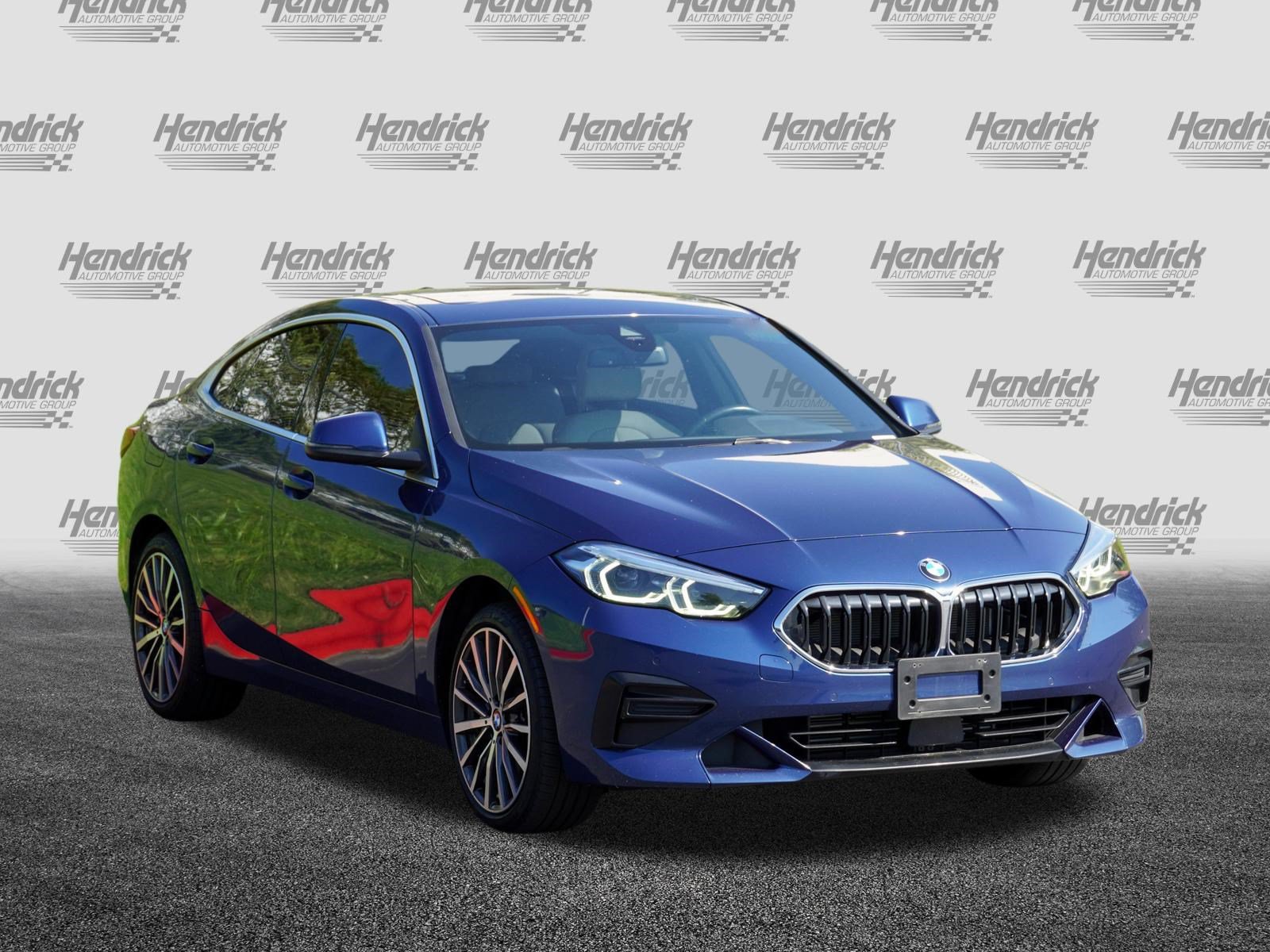 Certified 2023 BMW 228i xDrive Gran Coupe w/ Convenience Package AWD/4WD image 2