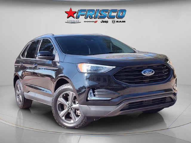 Used 2023 Ford Edge SEL w/ Sport Appearance Package AWD/4WD image 5
