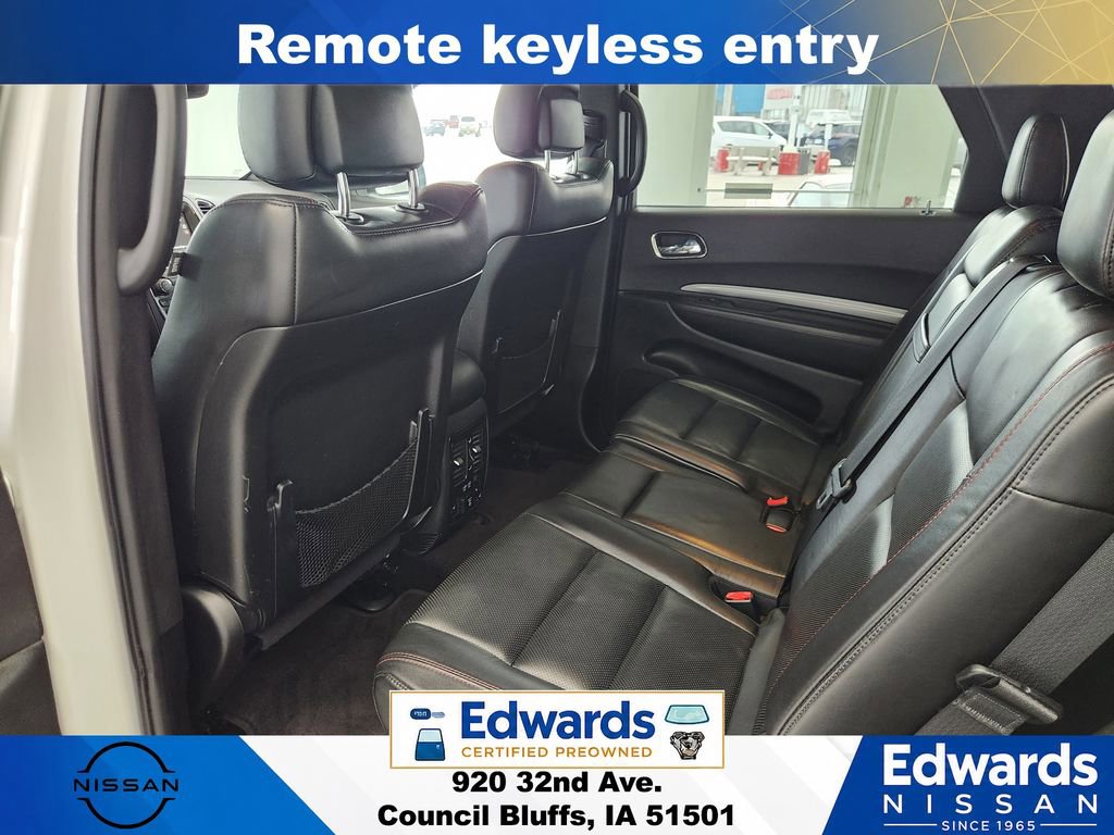 Used 2018 Dodge Durango R/T w/ Trailer Tow Group IV AWD/4WD image 19