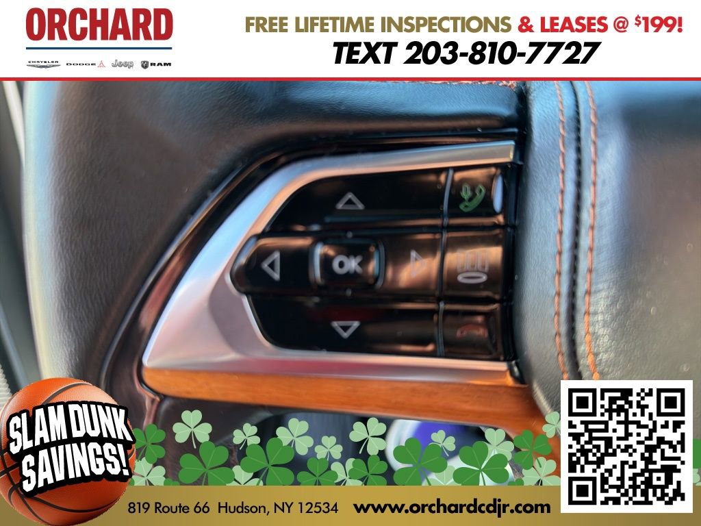 Used 2025 Jeep Grand Cherokee Summit image 41