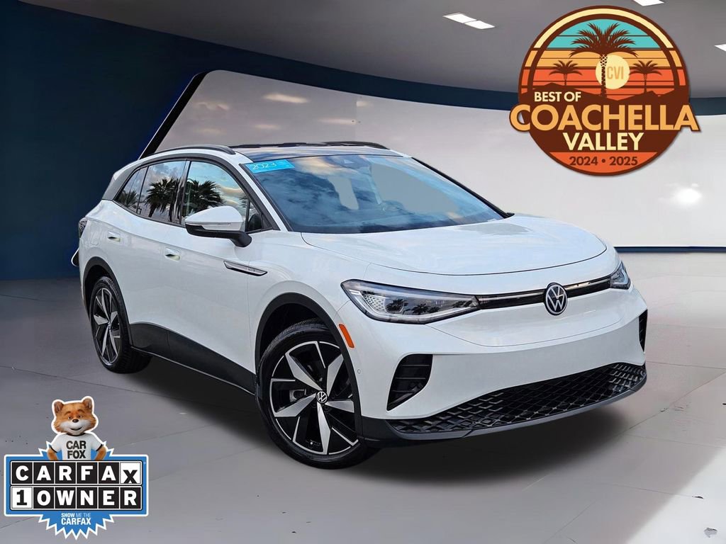 Used 2023 Volkswagen ID.4 S