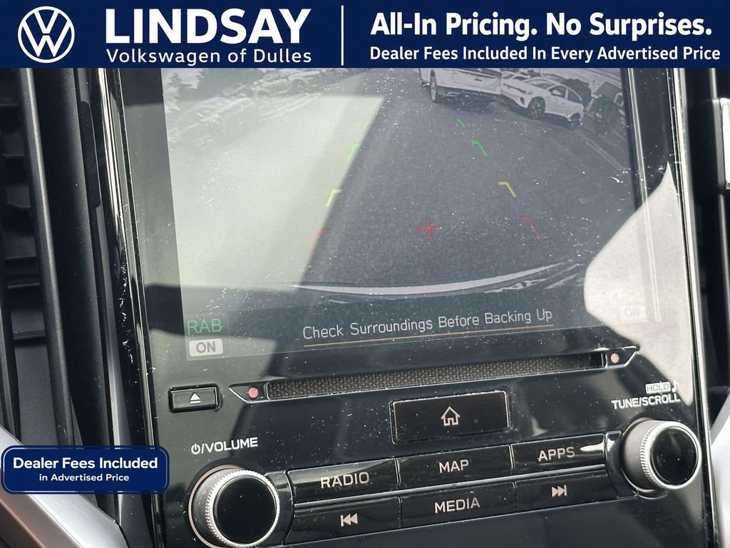 Used 2020 Subaru Ascent Limited w/ Technology Package AWD/4WD image 19