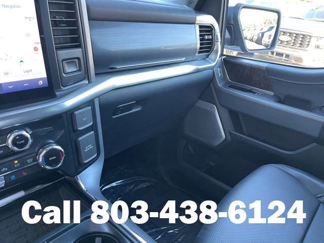 Used 2023 Ford F150 Lariat w/ Equipment Group 502A High AWD/4WD image 27