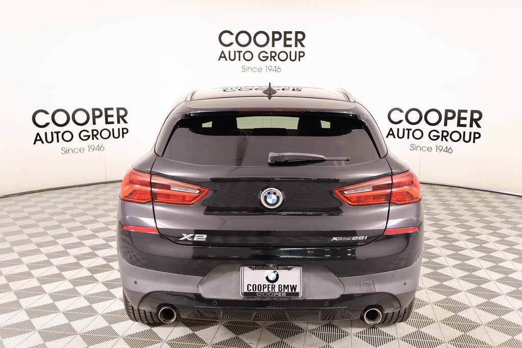 Used 2019 BMW X2 xDrive28i w/ Convenience Package image 22