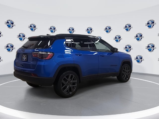 New 2026 Jeep Compass Limited AWD/4WD image 16