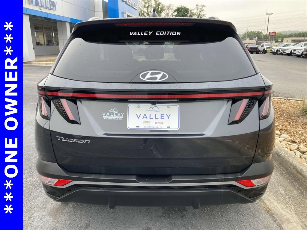 Used 2023 Hyundai Tucson SEL image 5