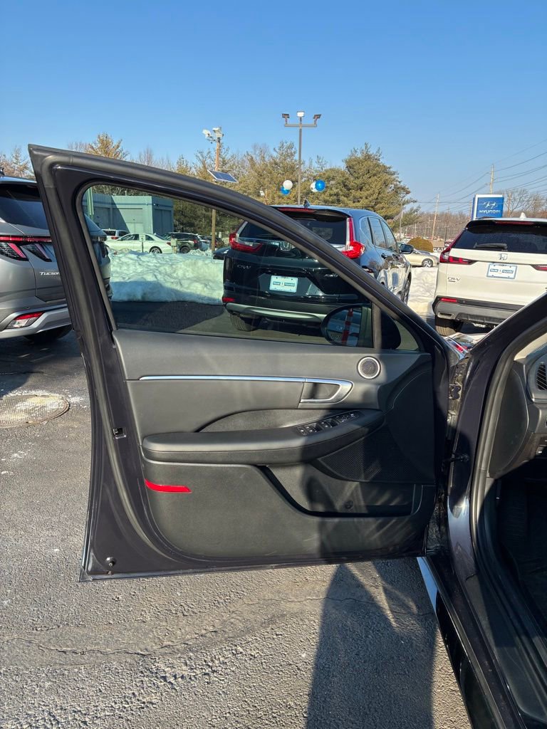 Used 2023 Hyundai Sonata SEL w/ Convenience Package image 44