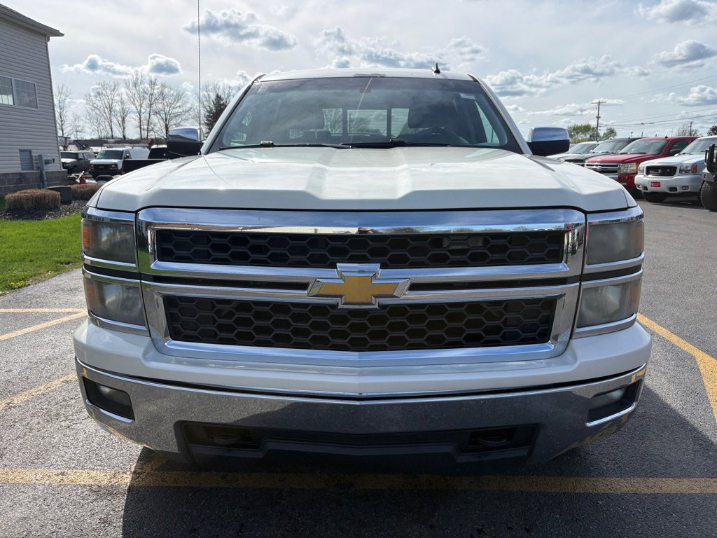 Used 2014 Chevrolet Silverado 1500 LT w/ All Star Edition image 3