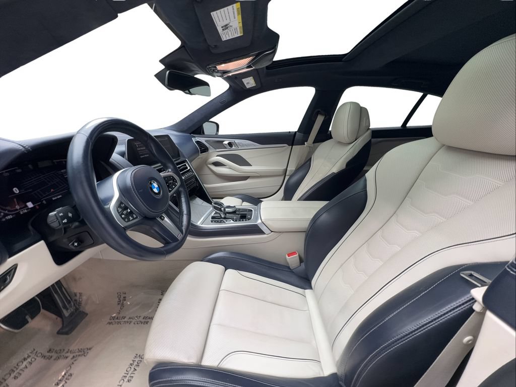 Used 2022 BMW 840i Gran Coupe RWD image 21