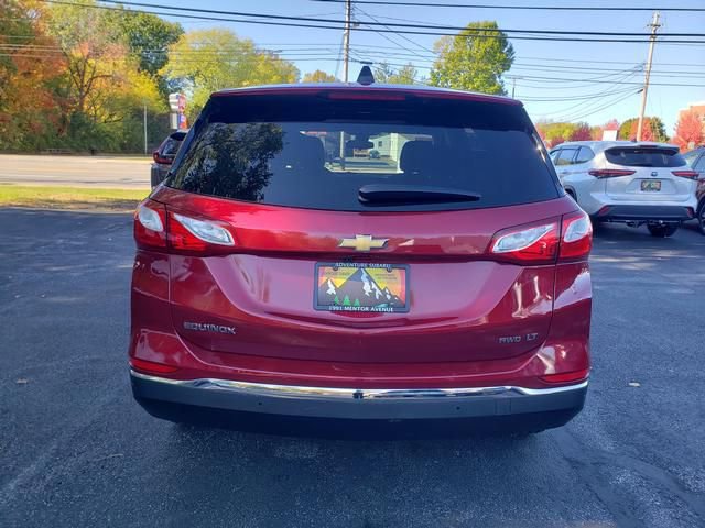 Used 2020 Chevrolet Equinox LT image 4