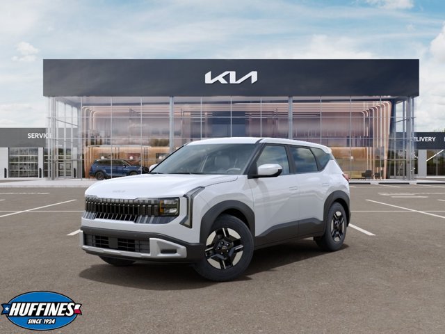 New 2027 Kia Seltos LX FWD image 1
