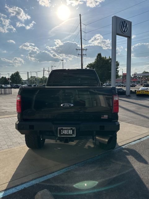 Used 2013 Ford F250 Lariat w/ Lariat Ultimate Pkg AWD/4WD image 10