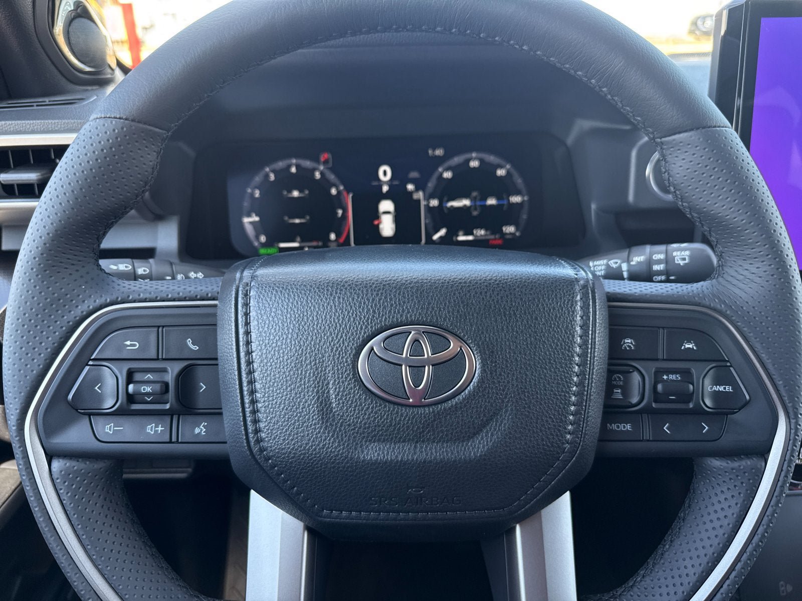 New 2026 Toyota 4Runner Limited AWD/4WD image 27