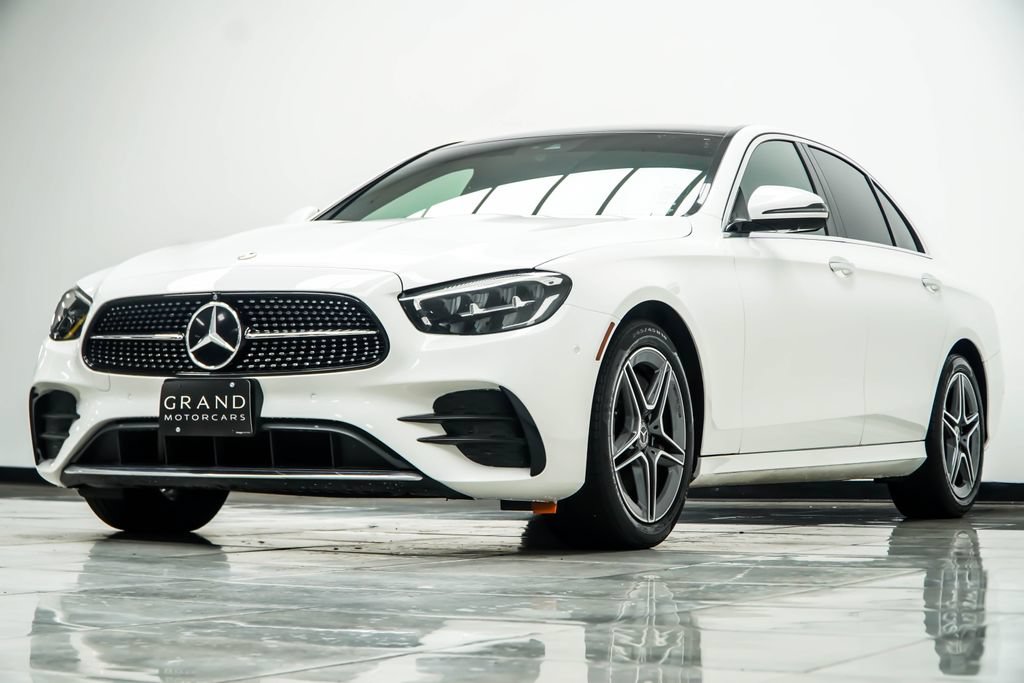 Used 2023 Mercedes-Benz E 350 Sedan image 8