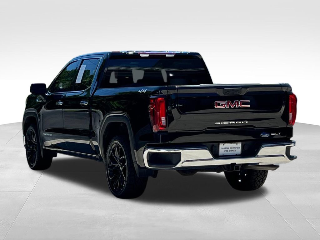 Used 2025 GMC Sierra 1500 SLT AWD/4WD image 13