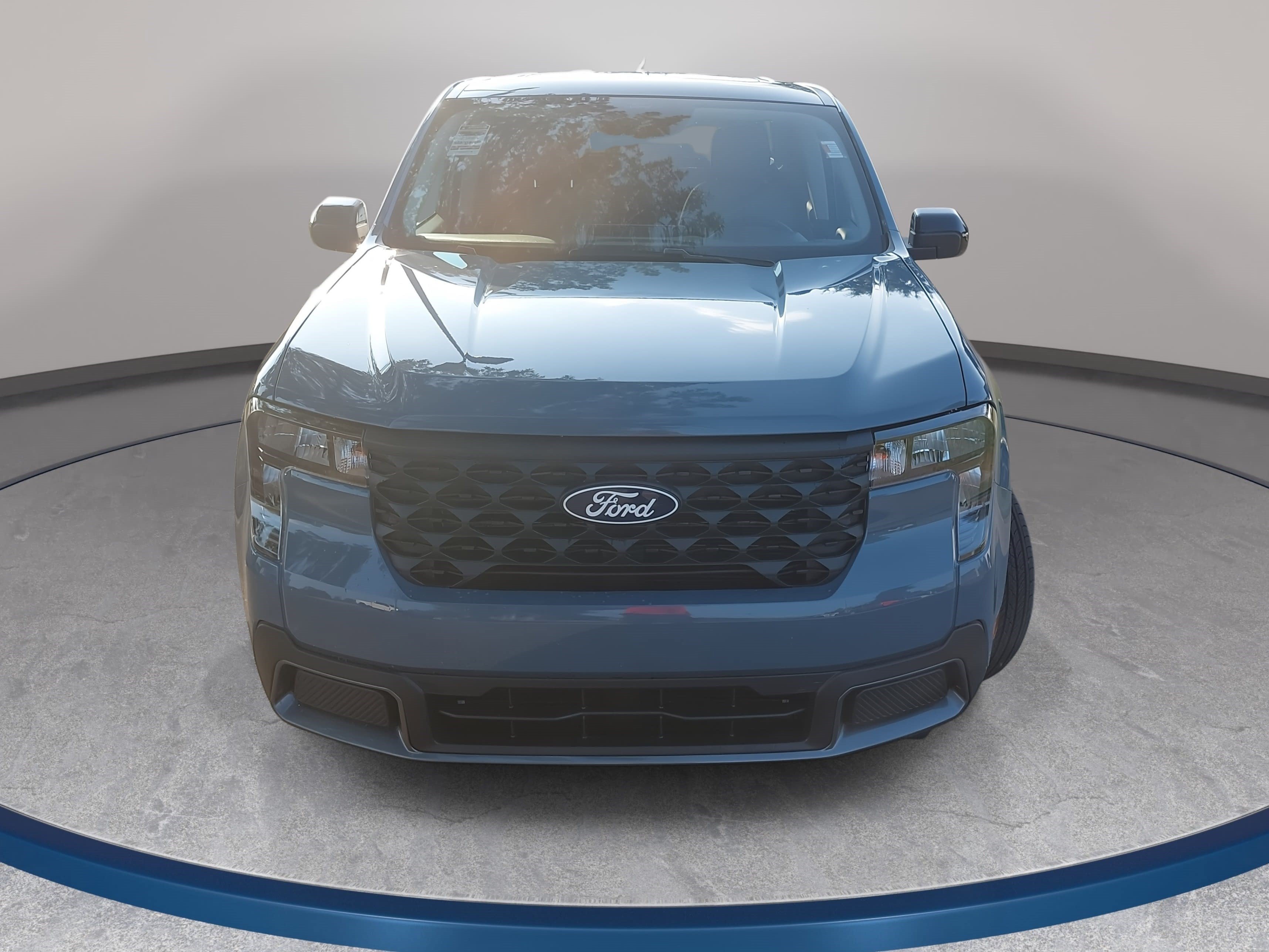 New 2026 Ford Maverick XLT w/ XLT Luxury Package FWD image 2