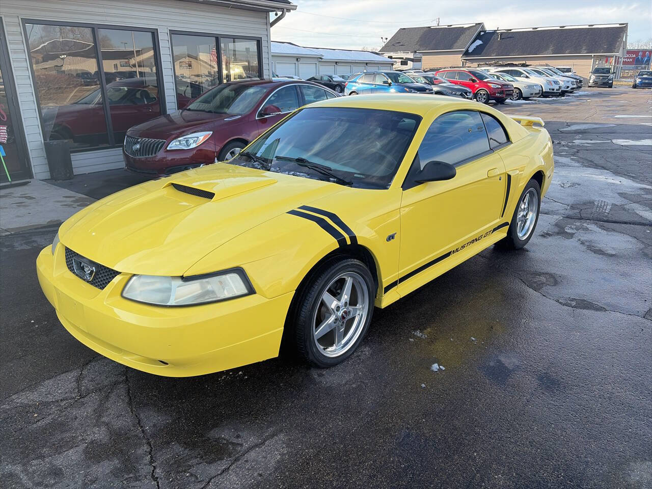 Used 2001 Ford Mustang GT image 10