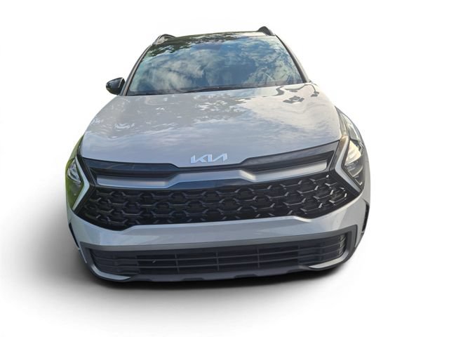 Used 2023 Kia Sportage X-Line w/ X-Line Premium Package AWD/4WD image 9