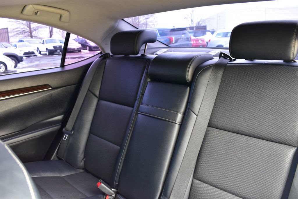 Used 2017 Lexus ES 350 w/ Premium Package FWD image 23