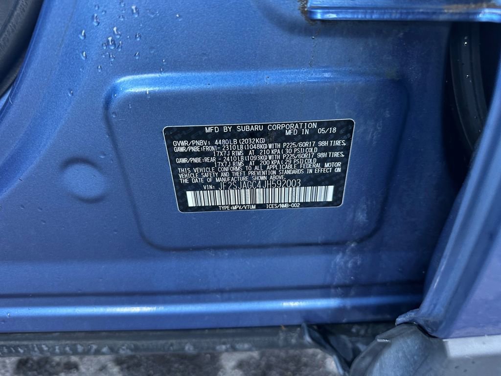 Used 2018 Subaru Forester 2.5i Premium image 20