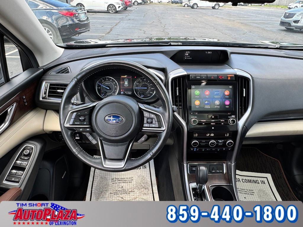 Used 2022 Subaru Ascent Touring w/ Popular Package #2A AWD/4WD image 33