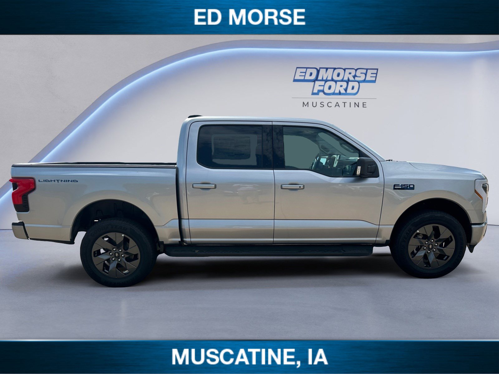 New 2025 Ford F150 Lightning Flash image 6