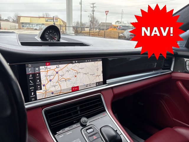 Used 2017 Porsche Panamera Turbo image 17