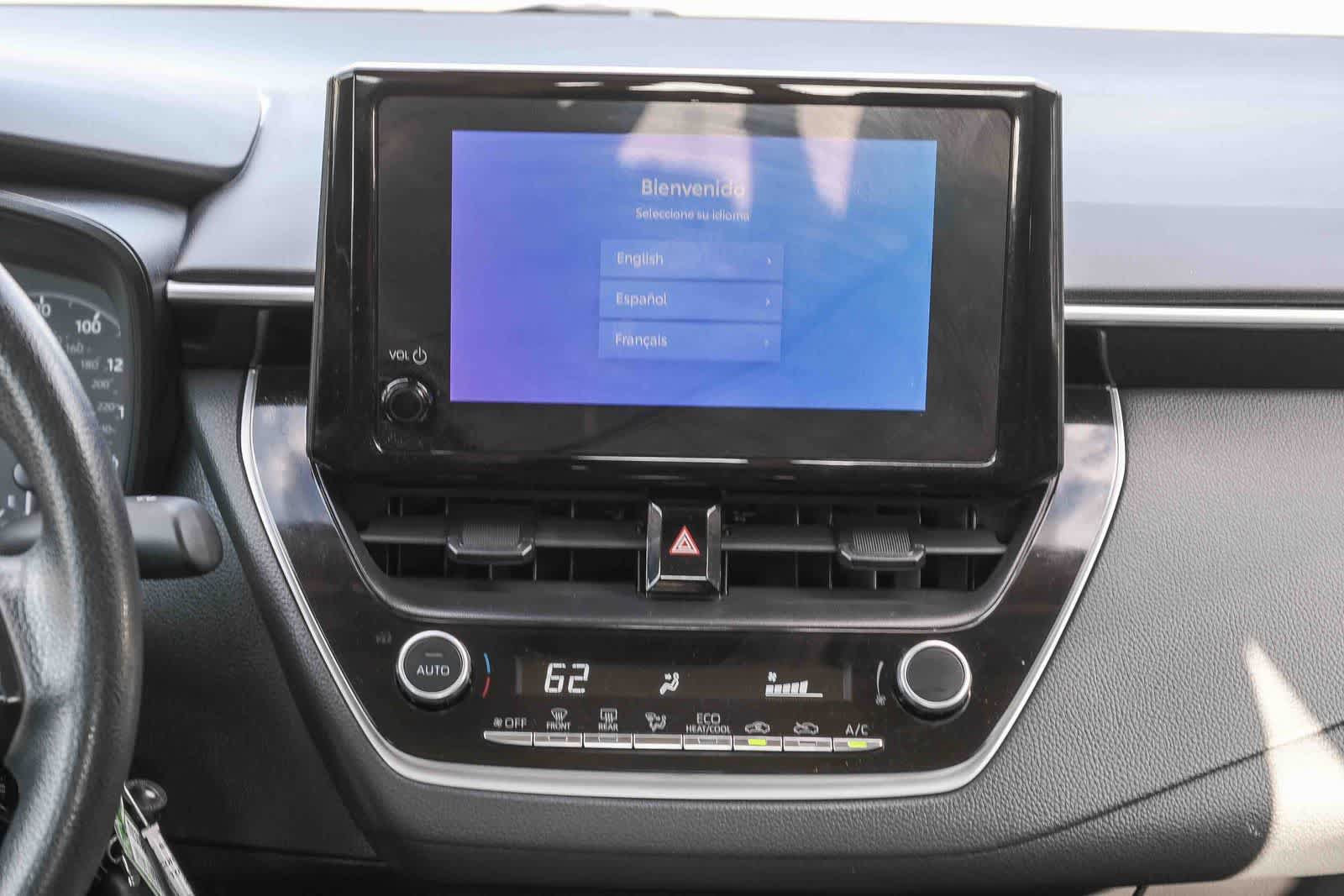 Certified 2024 Toyota Corolla LE FWD image 13