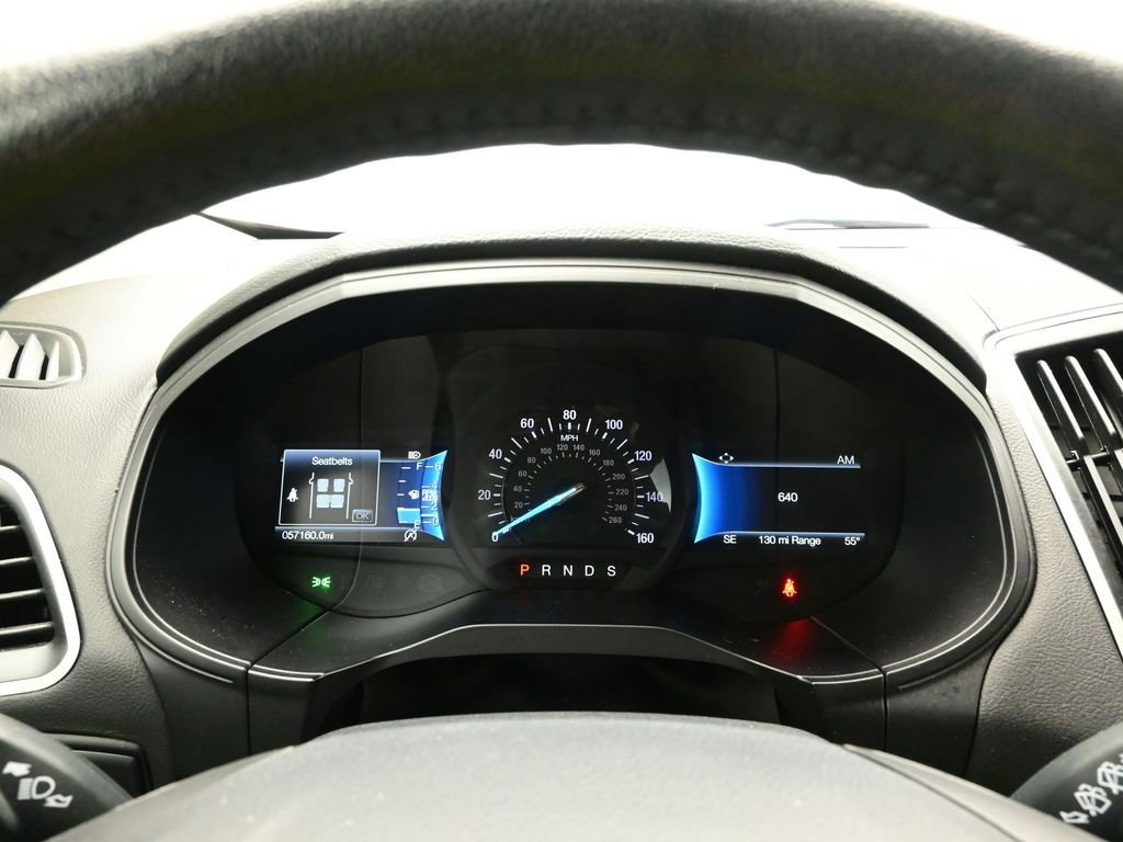 Used 2024 Ford Edge SEL image 19