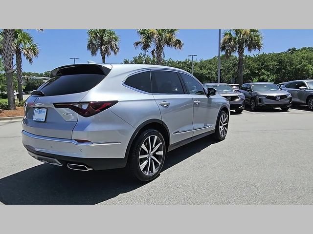 Certified 2026 Acura MDX w/ Technology Package FWD image 24