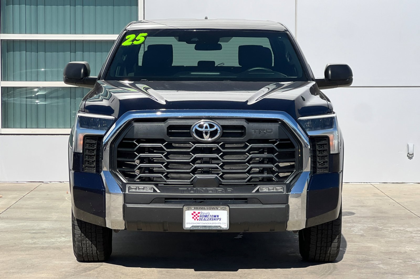 Used 2025 Toyota Tundra SR5 w/ TRD Off-Road Package image 6