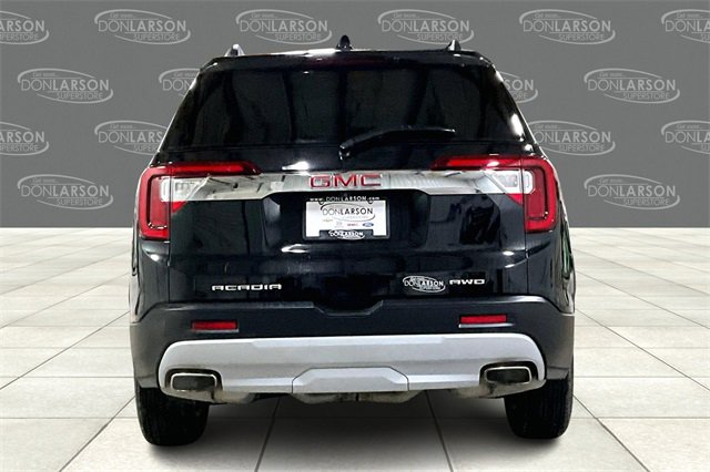 Certified 2023 GMC Acadia SLE w/ Driver Convenience Package image 6