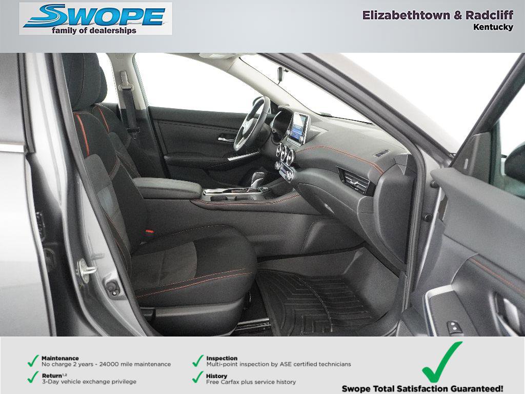 Used 2022 Nissan Sentra SR image 21