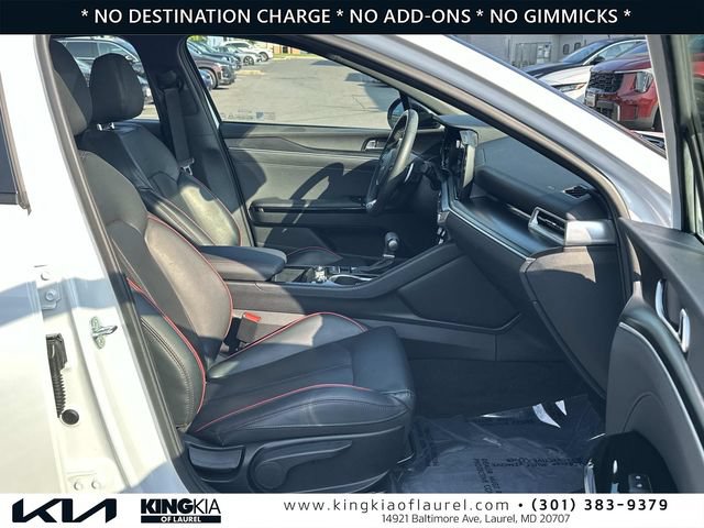 Used 2024 Kia K5 GT FWD image 16