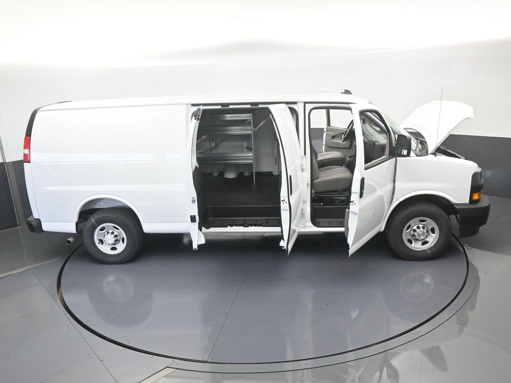 New 2025 Chevrolet Express 2500 Extended w/ Driver Convenience Package image 62