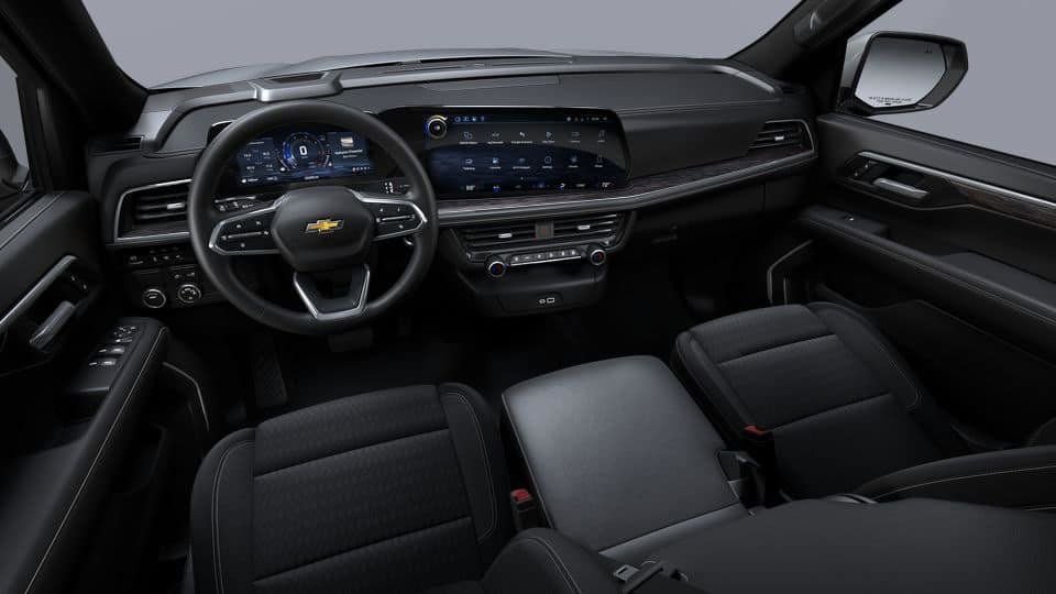 New 2026 Chevrolet Tahoe LS image 48