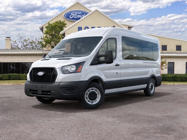 New 2027 Ford Transit 350 XL RWD image 2