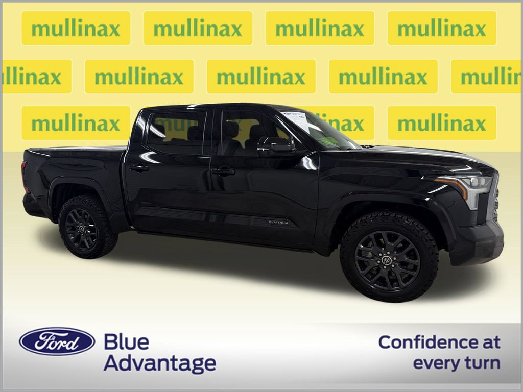 Used 2023 Toyota Tundra Platinum AWD/4WD video 2