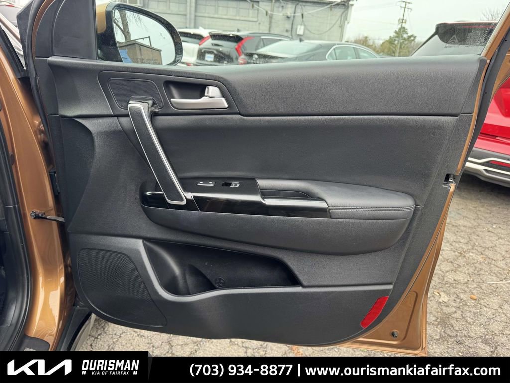 Used 2021 Kia Sportage S w/ S FWD Premium Package image 31