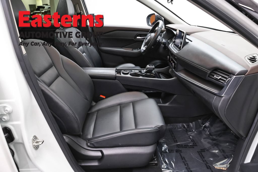 Used 2023 Nissan Rogue SV w/ SV Premium B Package AWD/4WD image 48