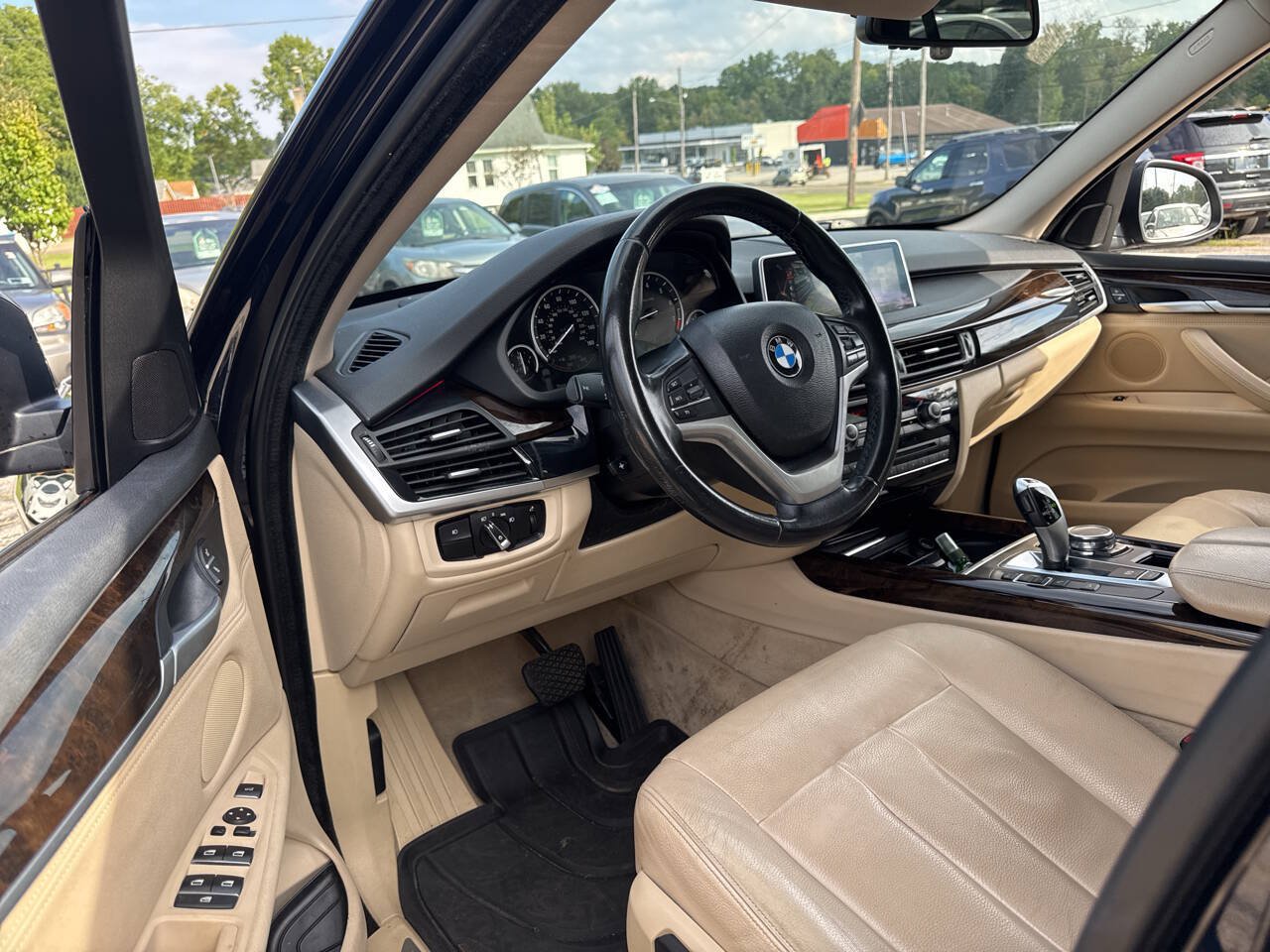 Used 2015 BMW X5 xDrive35i AWD/4WD image 7