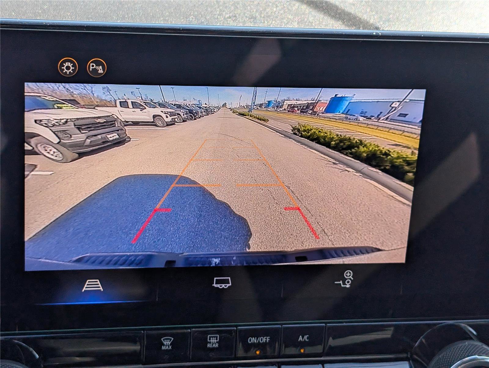 New 2026 Chevrolet Colorado W/T image 21